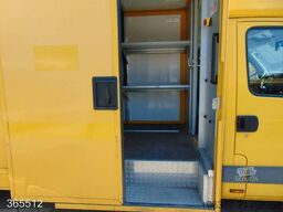 IVECO DAILY 50 C 15 Postkoffer REGALSYSTEM KAMERA