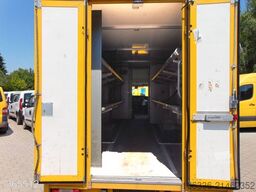 IVECO DAILY 50 C 15 Postkoffer REGALSYSTEM KAMERA