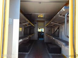 IVECO DAILY 50 C 15 Postkoffer REGALSYSTEM KAMERA