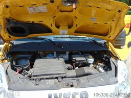 IVECO DAILY 50 C 15 Postkoffer REGALSYSTEM KAMERA