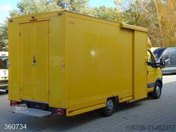 IVECO Daily 35 S 11 A / P Maxi Postkoffer REGALSYSTEM