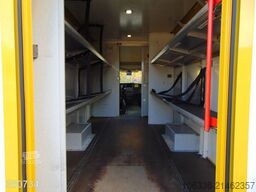 IVECO Daily 35 S 11 A / P Maxi Postkoffer REGALSYSTEM