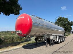 Tvertne Burg BPO 12 27 Z 27.000 LTR (1 Kammer)  / APK-TuV: 5-27