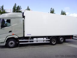 MAN XG 480 6x2 / Krone 20 EPAL refrigerator