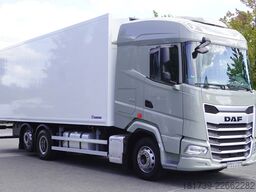 MAN XG 480 6x2 / Krone 20 EPAL refrigerator