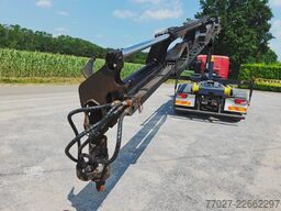 MAN TGS 35.440 8x4 tridem Euro6 Containertruck + Pa...