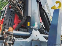 MAN TGS 35.440 8x4 tridem Euro6 Containertruck + Pa...