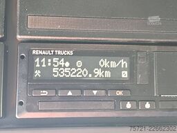 RENAULT T 480 RETARDER