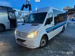 Mercedes-Benz Sprinter 519 w/ 16+1 seats