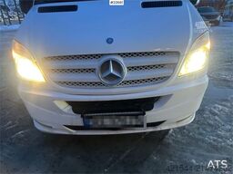 Mercedes-Benz Sprinter 519 w/ 16+1 seats