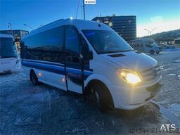 Mercedes-Benz Sprinter 519 w/ 16+1 seats