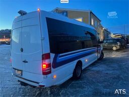 Mercedes-Benz Sprinter 519 w/ 16+1 seats