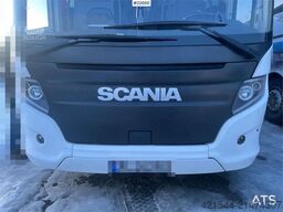Higer Scania touring HD