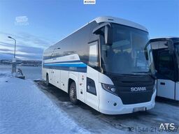 Higer Scania touring HD