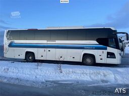 Higer Scania touring HD