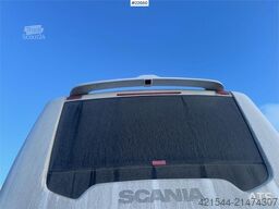 Higer Scania touring HD