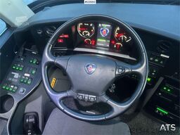 Higer Scania touring HD