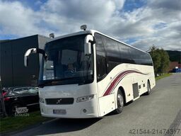 Volvo BM12M coach bus w/ 45+1+1 seats