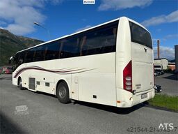 Volvo BM12M coach bus w/ 45+1+1 seats