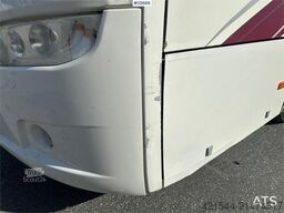 Volvo BM12M coach bus w/ 45+1+1 seats
