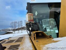 CAT 308D excavator w/ 2 buckets and tiltrotator. Newly