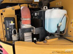 CAT 308D excavator w/ 2 buckets and tiltrotator. Newly