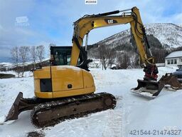 Caterpillar 308D