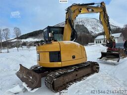 Caterpillar 308D