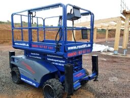 Haulotte Compact 12 DX 12,06 m