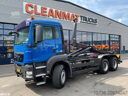 Man TGS 26.400 6x4 Manual Full Steel Just 327.817 km!