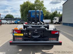 Man TGS 26.400 6x4 Manual Full Steel Just 327.817 km!
