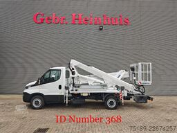 Iveco Daily 35-120 Multitel MX210