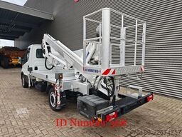Iveco Daily 35-120 Multitel MX210