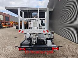 Iveco Daily 35-120 Multitel MX210