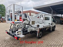 Iveco Daily 35-120 Multitel MX210