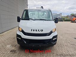 Iveco Daily 35-120 Multitel MX210