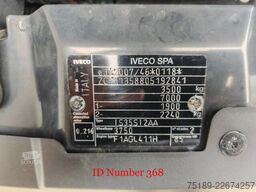 Iveco Daily 35-120 Multitel MX210