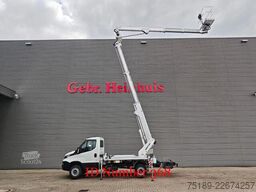 Iveco Daily 35-120 Multitel MX210