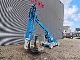 Niftylift Manlift Lowrider
