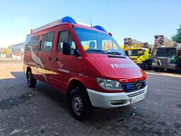 Mercedes-Benz Sprinter 316 CDI 4x4 Feuerwehr 10 Persons!