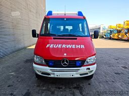 Mercedes-Benz Sprinter 316 CDI 4x4 Feuerwehr 10 Persons!