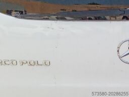 Mercedes Marco Polo 250d | Luxus Camper 2 Schlafplätze | Küche + Aufstelldach