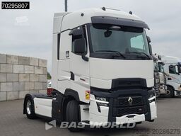 Renault T 480 4X2 Retarder 2xTanks Standklima ACC Euro 6