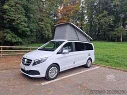 Mercedes Marco Polo 250d | Luxus Camper 2 Schlafplätze | Küche + Aufstelldach