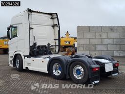 Scania R580 R 6X2 Retarder Lift-Axle ACC LED Euro 6