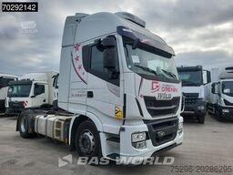 Iveco Stralis 510 4X2 Retarder Standairco ACC Euro 6