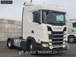 Scania S450 4X2 Retarder 2xTanks Navi Euro 6