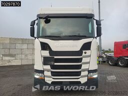 Scania S450 4X2 Retarder 2xTanks Navi Euro 6