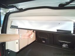 Mercedes Marco Polo 250d | Luxus Camper 2 Schlafplätze | Küche + Aufstelldach