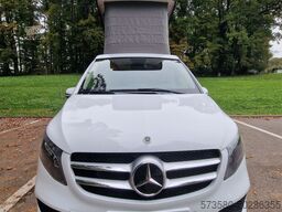 Mercedes Marco Polo 250d | Luxus Camper 2 Schlafplätze | Küche + Aufstelldach